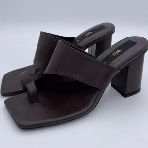 zara heels